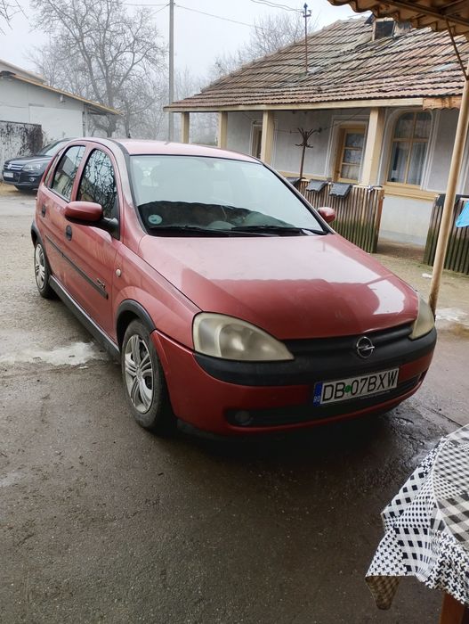 Opel corsa 1.2 ITP Asigurare Valabile