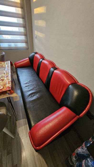 Продавам разтегателен диван