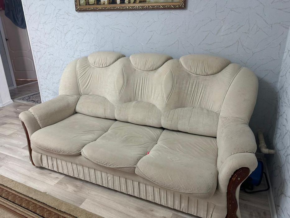 продам диван в хорошем состоянии