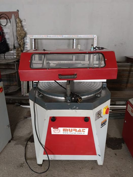 Станки для производства пластиковых окон