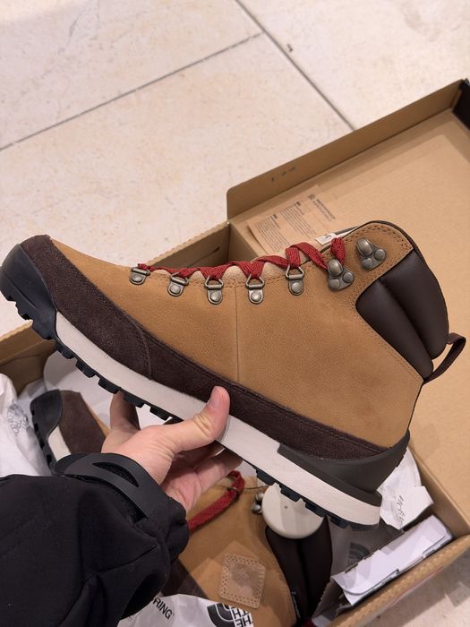 Ботинки The north face