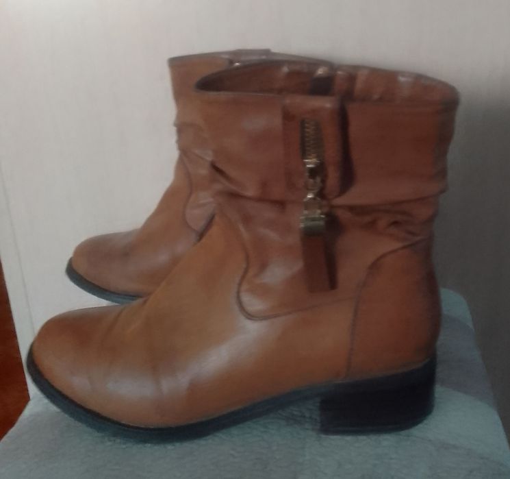 Продам сапоги 37.5 р.