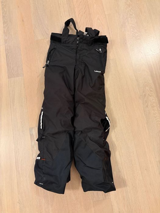 Vând pantaloni ski 125, 132