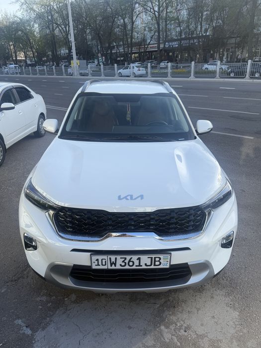 kia sonet 2024 toza