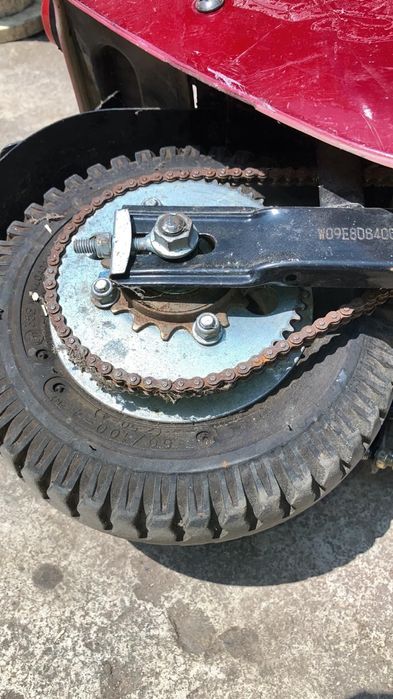 Електрическа тротинетка