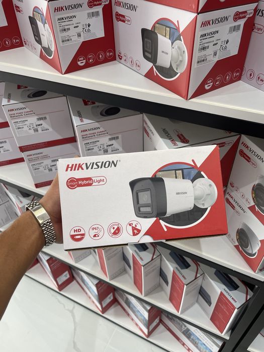 Hikvision ip camera DS-2CD1043G2-LIUF/SL