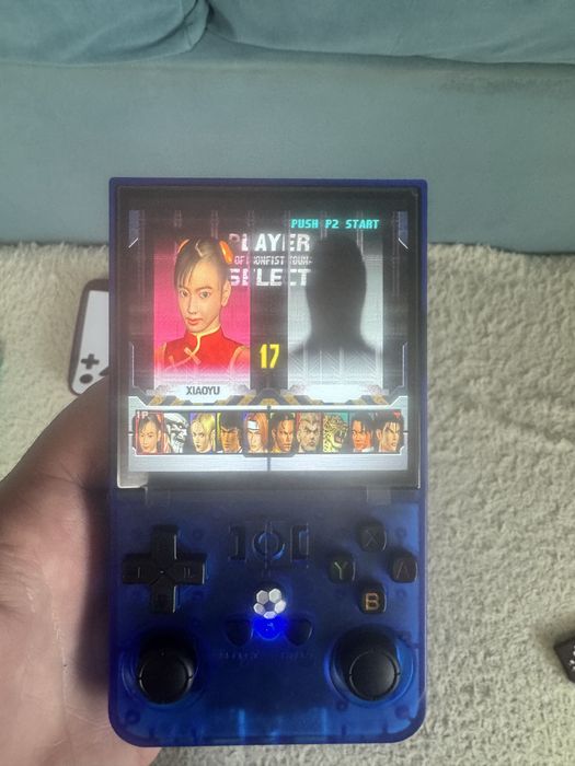 Игровая приставка R36 MAX