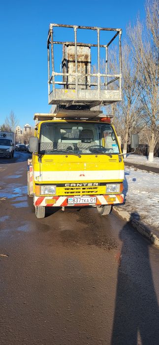 аренда автовышки