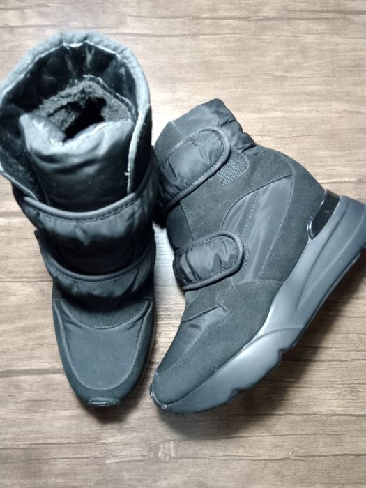 Полусапоги 40 размера.Фабричный Китай