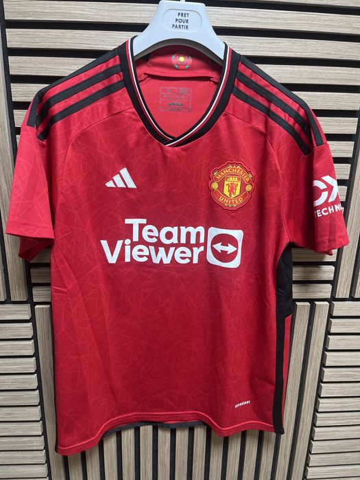 ADIDAS Man United - Ман Юнайтед - 2023/24 Нова / Оригинал