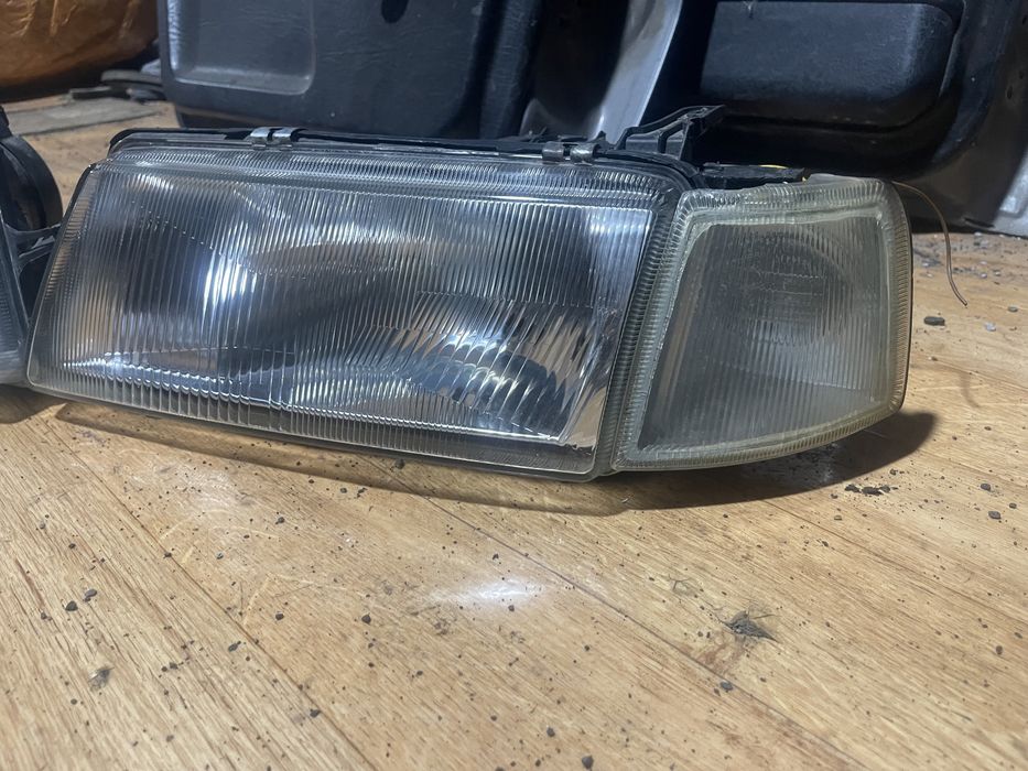 Фары опель вектра а opel vectra