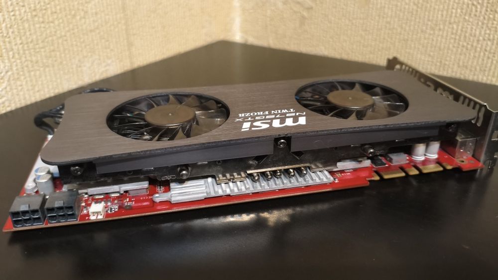 NVIDIA GeForce GTX 275