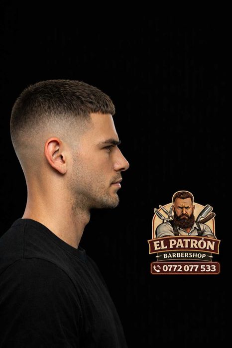 Frizer la domiciliu – Drum + Tuns + barbă – 50 lei