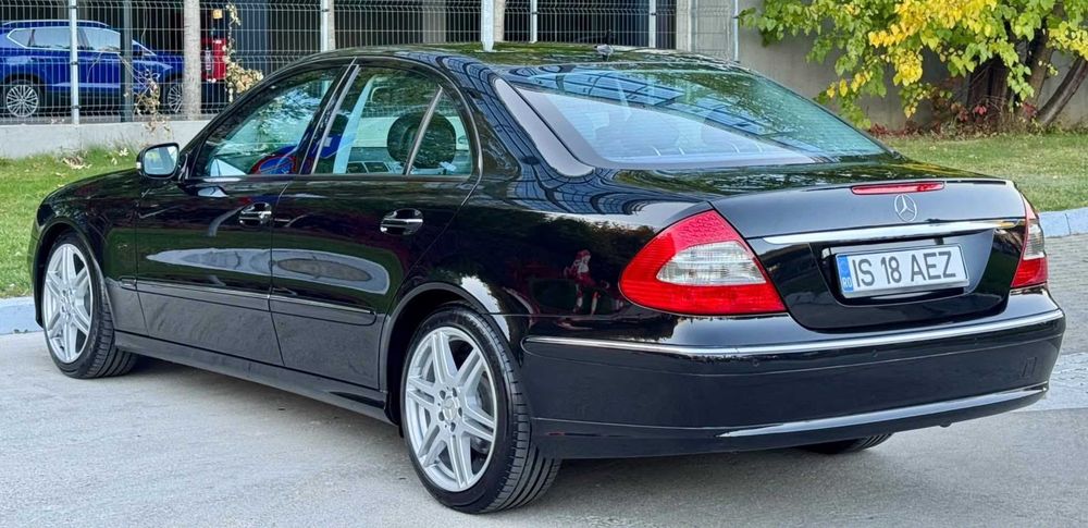 *** Mercedes Benz - E-Classe 2007 - Impecabil ***