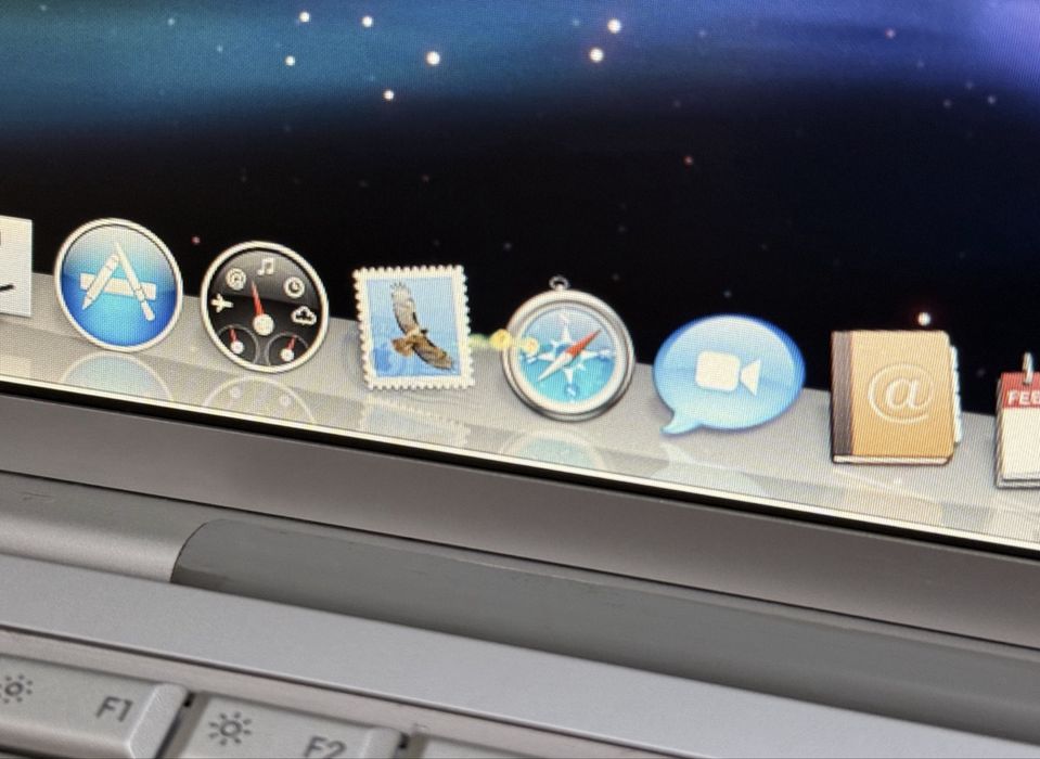 MacBook Pro 15” 2008