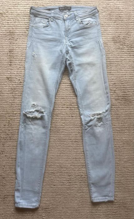 Jeans casual dama