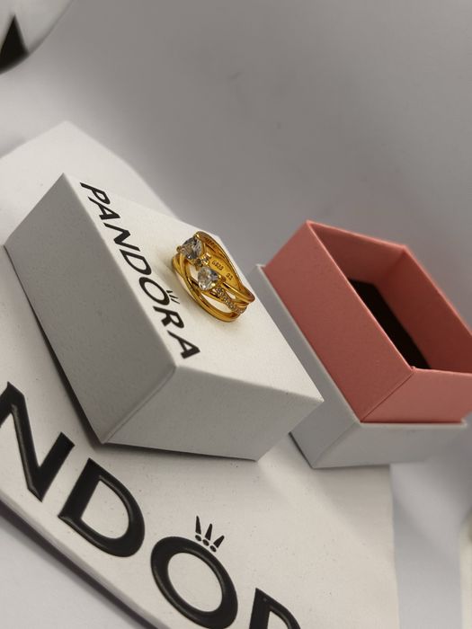 Пандора пръстен Pandora