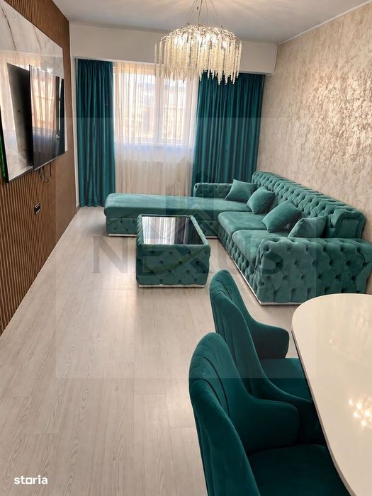 Apartament 2 camere -Decomandat -Grand Arena | Mobilat si utilat