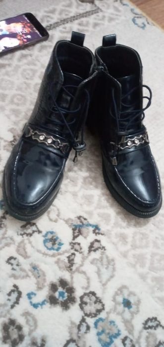 Весенние сапожки