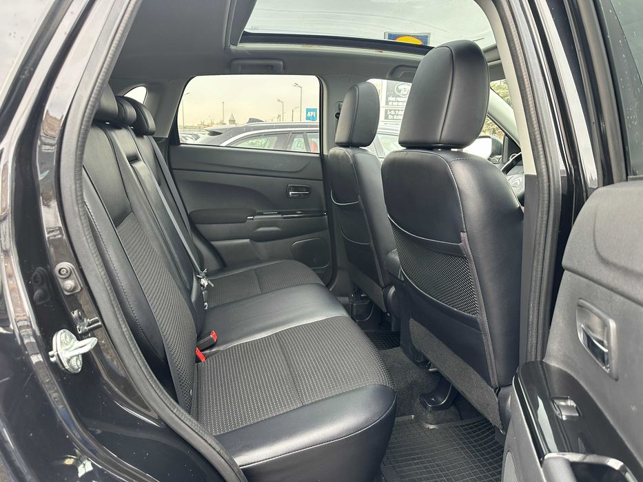 Citroën C4 Aircross 1.8 HDI 150Cp 4X4 2015