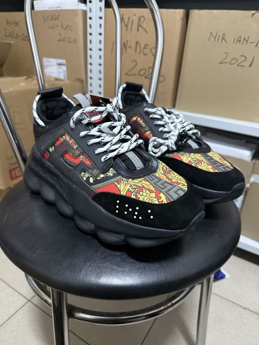 Versace chain reaction(cititi descrierea)