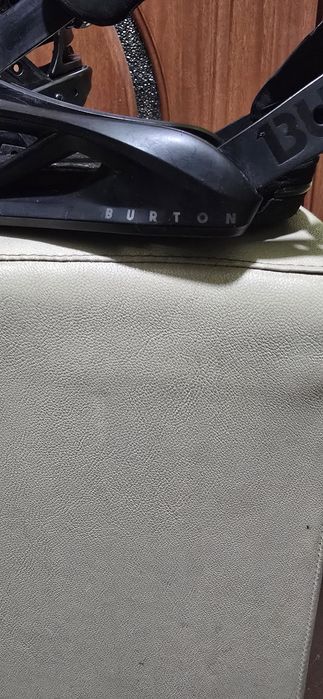 Legaturi snowboard Burton Scribe L