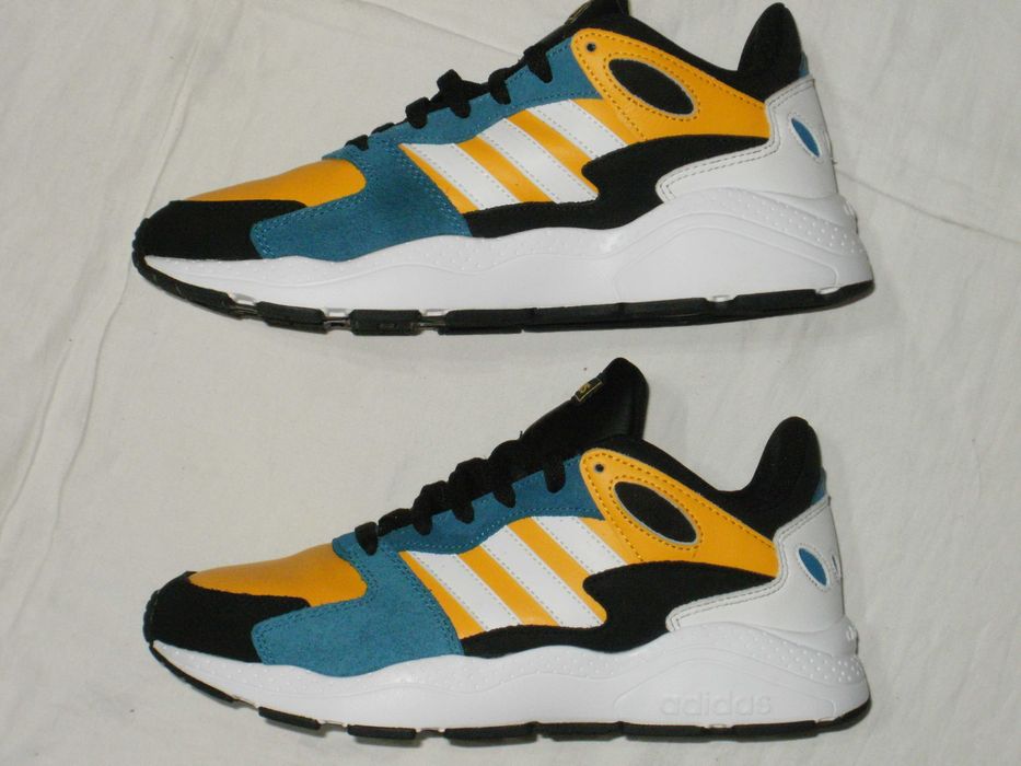 ADIDAS мъжки маратонки естествена кожа 42