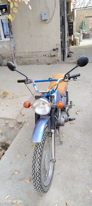 Yangi Minsk moto
