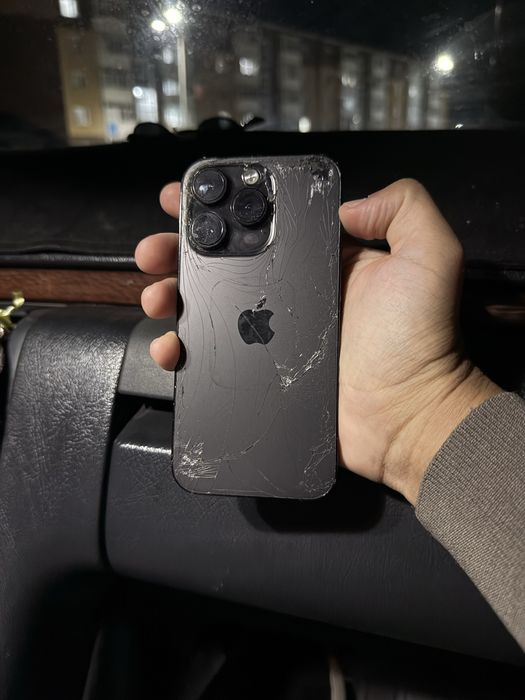 Срочная продажа Iphone 14 pro 128gb