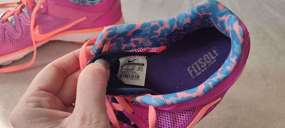 Маратонки Nike Training Air Max Fusion размер 41