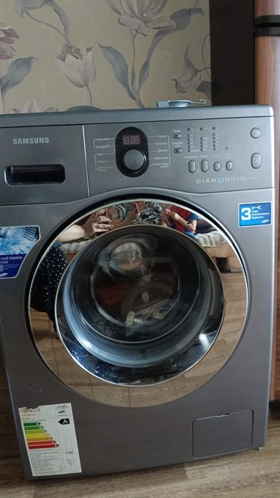 Стиральная машина