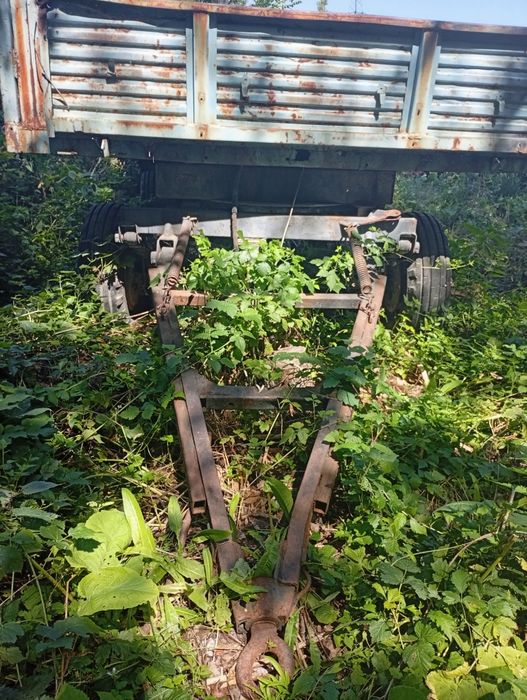 Продам тракторную тележку