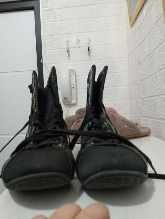 Боксерка для тренировки