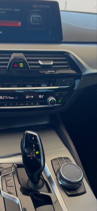Bmw 520 M-pachet 2019