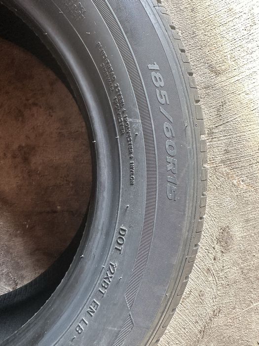 185/60/R15 Set 4 anvelope vara Laufenn, dot 2023