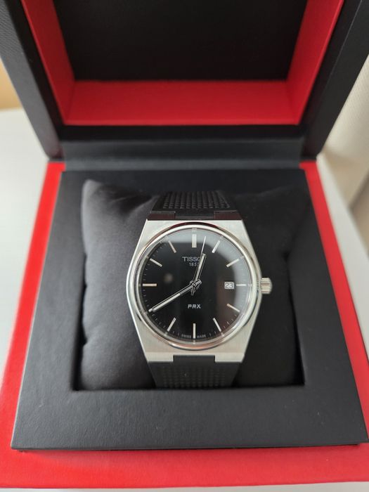 Часовник Tissot PRX 40mm
