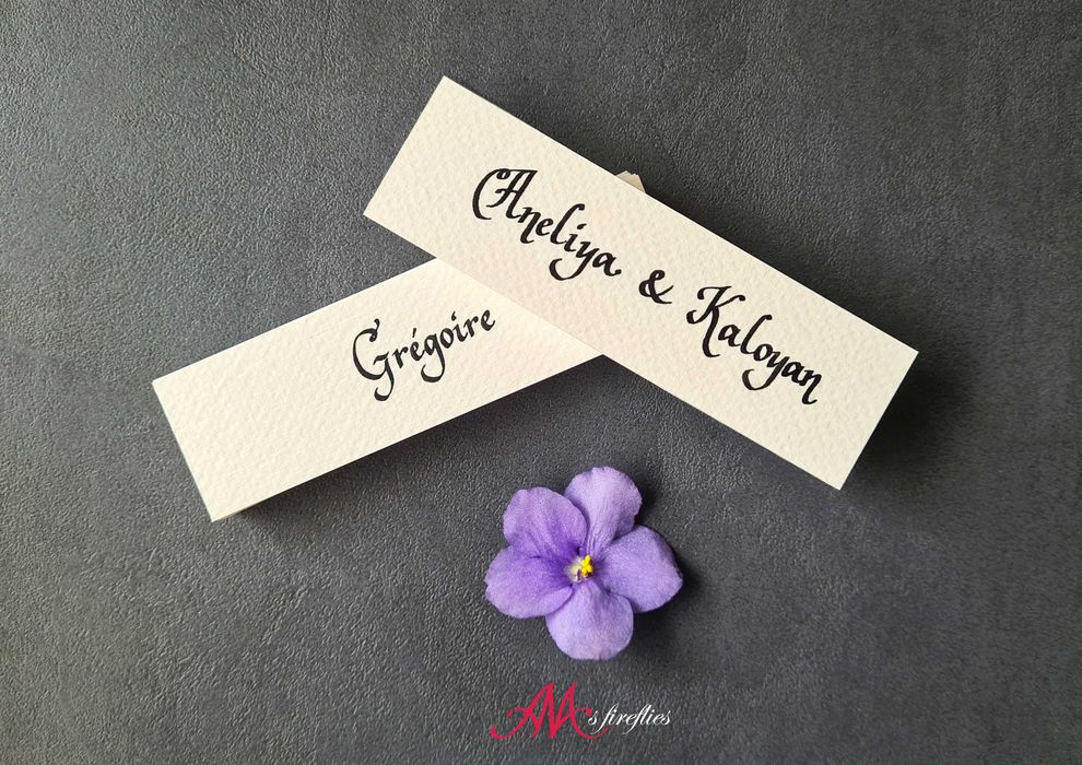 Калиграфски услуги,калиграфско надписване- покани,писма,стихове,имена.