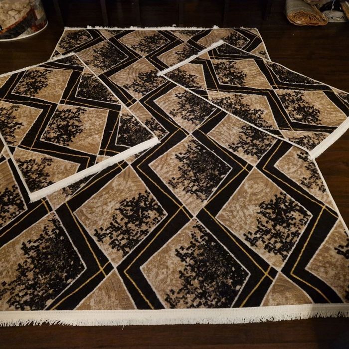 Set 3 covoare antiderapante