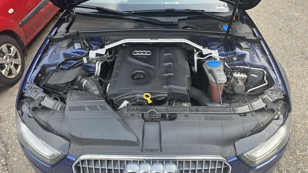 Audi A4 Allroad 2.0 TFSI Quattro B8.5