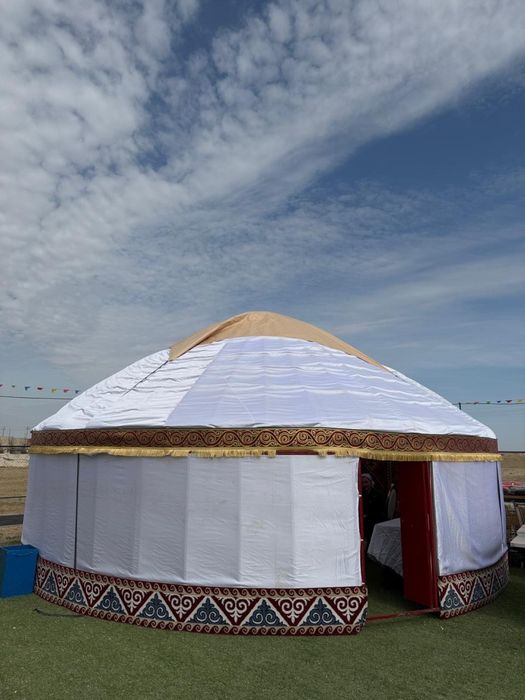 Аренда, прокат юрта, киіз уй, шаңырак