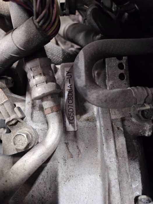 Акпп привозной из Японии Subaru Legacy BL5 EJ20X TG5D7CBDBA
