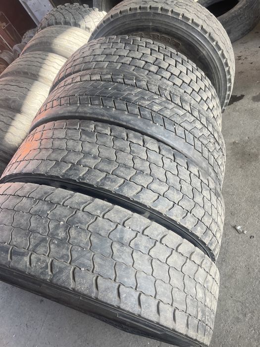 Продам  шины 315/70/22.5