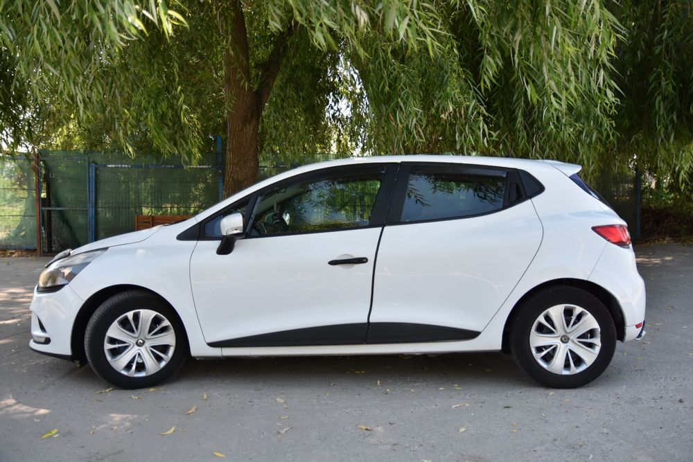 Renault Clio 4 facelift