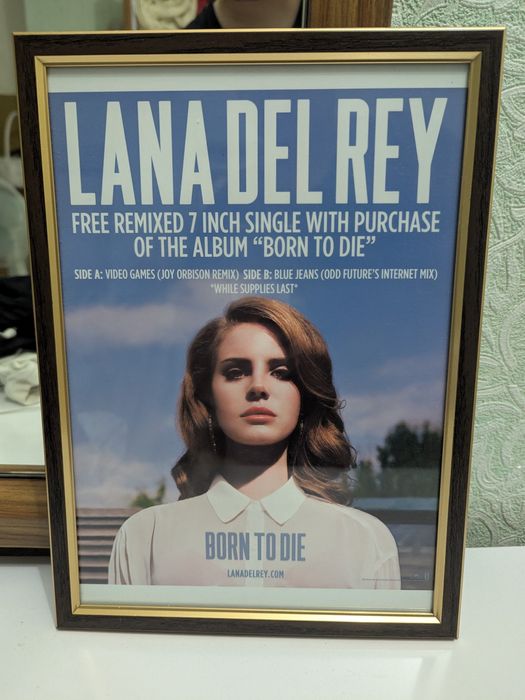 Рамки с Lana Del Dey