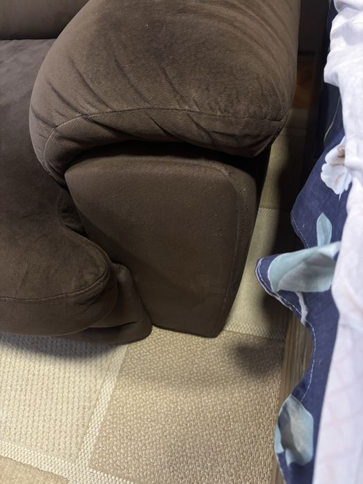 Разтегателен диван