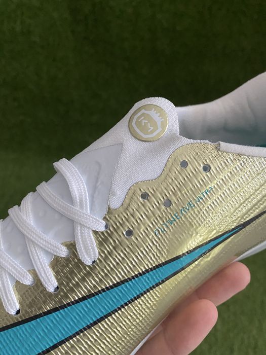 Ghete fotbal Nike Mercurial x Mbappe Elite