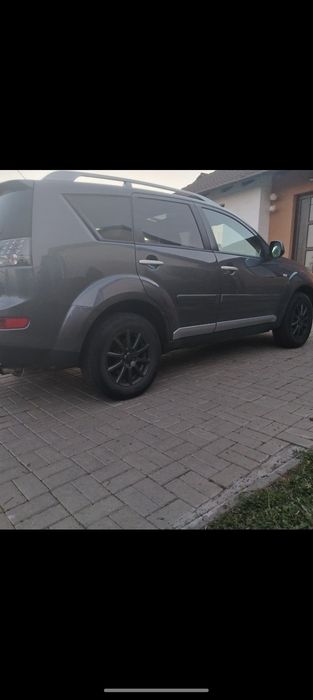 MITSUBISHI Outlander 2007 — imagine 3