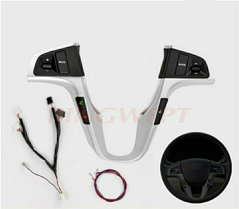 Мультируль на Хундай Акцент