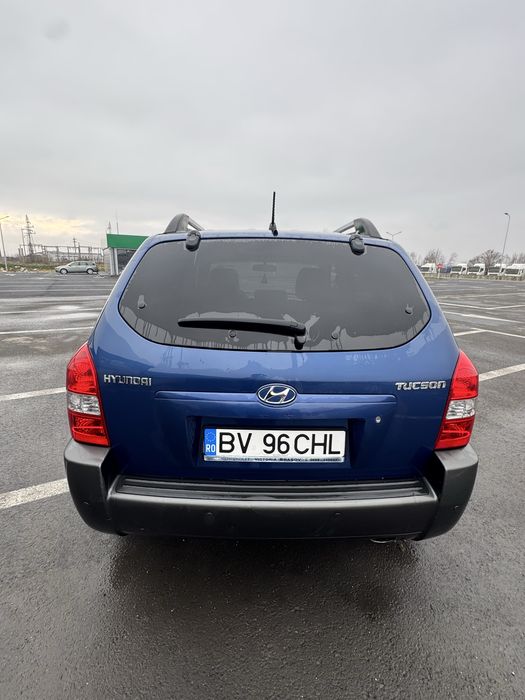 Hyundai Tucson  2.0 Benzina Euro 4