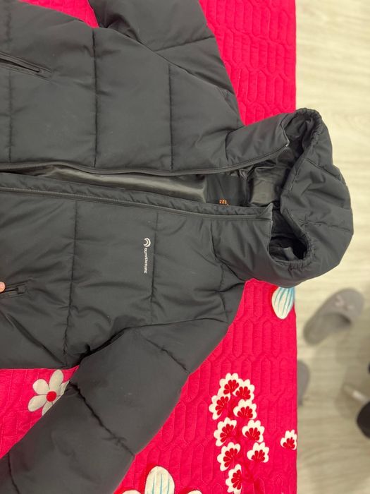 Фирменная зимняя куртка